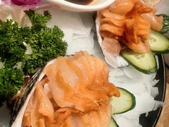 -老大连·海肠捞饭·大连海鲜大连菜(西安路店)