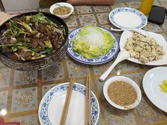 -清真·鸦儿李记·小馆(后海店)