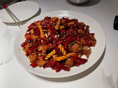 重庆辣子鸡-胡大饭馆 24h(簋街总店)