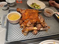 -羊门客在·烤盐池滩羊·川菜