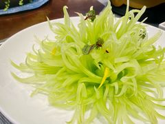 -山壹竹庭院餐厅