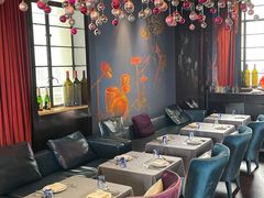 -YUE·6·西式融合餐厅(外滩六号店)