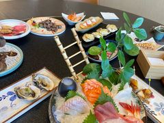 -红叶日料·放题·海胆·定食(星海店)