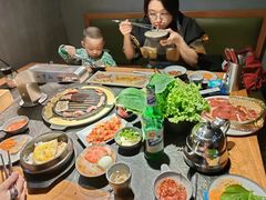 -七甲山烤肉(长白山奇石山珍根艺一条街店)