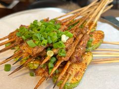 -贰醒·私房小院烧烤 (太古里店)