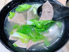 猪肝汤-陈铁心台湾料理