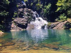 -丹山赤水风景名胜区