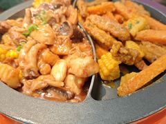 -多嘴超级肉蟹煲(中街恒隆故宫店)