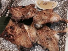 烤鸡翅-有喜屋·深夜食堂(北京西路店)