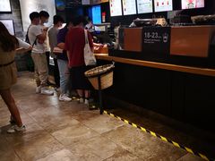-星巴克(广州动漫星城东区店)