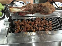 -郭记原生态烤羊腿(长宁路店)