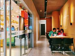 -麦当劳(中山公园龙之梦店)