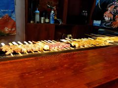 -鸟串烧Yakitori