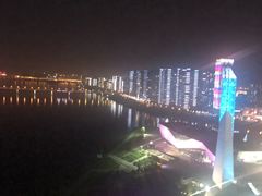-长沙北辰洲际酒店-SKY 27酒廊