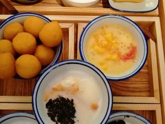 -拾光·小碗甜品