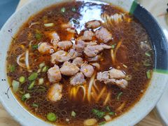 辣肉面-迎扬春茶社(闻喜路店)
