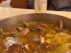 -蝎王府羊蝎子(北大地店)