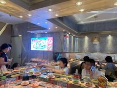 -争鲜回转寿司(东方银座店)