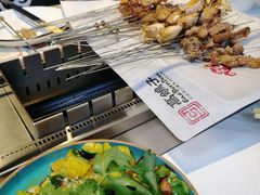 -高鸽子锦州烧烤63年(海阳路店)