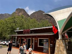 -十渡东湖港风景区