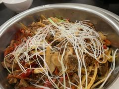 -弓虽昌焖烧鸡(大竹林店)