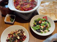-乡野李掌柜(汉江路店)