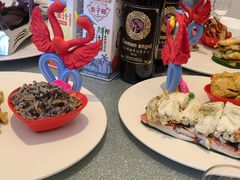 -辰茂皇廷酒店瑞香阁中餐厅