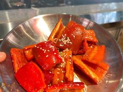 甜红椒-悟能八戒烤肉自助(秦隆步行街店)
