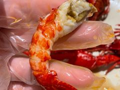 清蒸大虾-一棠龙虾•王牌虾球(光谷天地店)