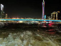 -珠江夜游省总码头