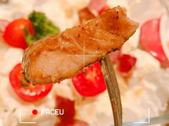 -必胜客(新福地店)