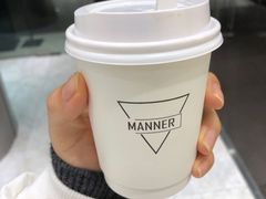 -Manner Coffee(芮欧百货店)