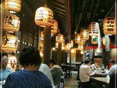 大堂-南京大牌档(香港广场店)