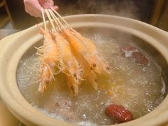-邹开喜·炭炉鸡煲·海鲜火锅(虹口足球场店)