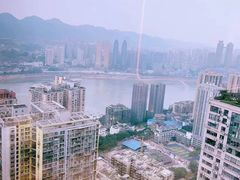 -Ting无边际江景酒店(重庆解放碑云端之眼店)