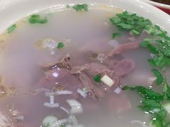 羊肉汤-武圣羊汤(武圣路店)