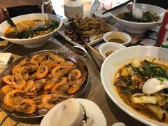 -盒马鲜生(皇庭广场店)