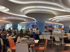 -帝企鹅自助餐厅•儿童岛•真企鹅(长隆企鹅酒店)