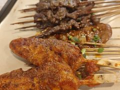 -郑记•不夜城烧烤•龙虾•虾蟹(黄鹤楼店)