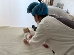 点击看大图 -玛瑞莎孕婴童摄影到家拍