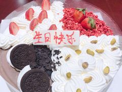 -八喜冰淇淋蛋糕(宁园店)