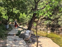 -京东石林峡风景区