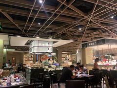 大堂-金海湾自助餐厅(金陵饭店)