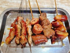 -于记沙布袋馄饨