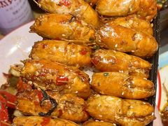 -聚味罗记大排檔·烧烤·鲜鱼杂·甲鱼煲(科学馆店)