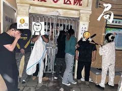 -棂笼·深度沉浸密室(武汉旗舰店)