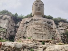 -蒙山大佛景区