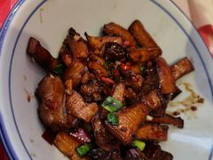 -荆九爷爆炒桥头三嫩(浙大店)