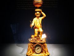 -故宫钟表馆