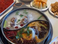 -老员外骨汤火锅(海州古城店)